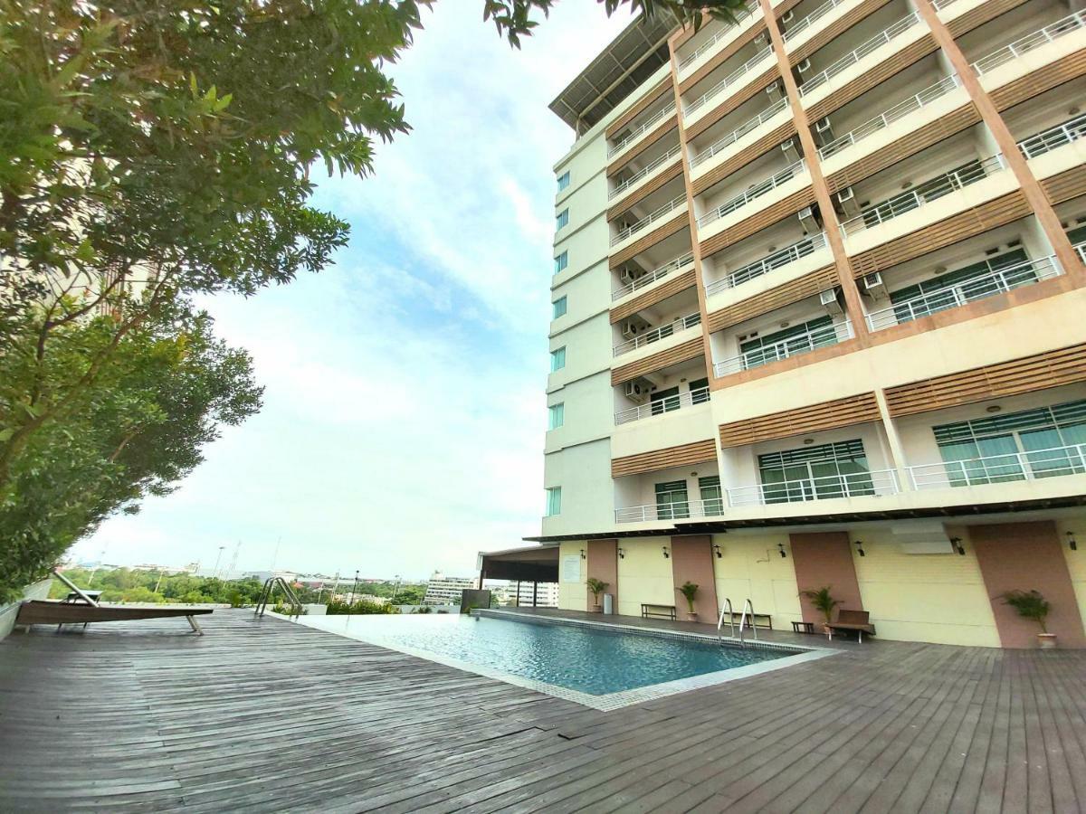 Ampo Residence Аюттхая Экстерьер фото